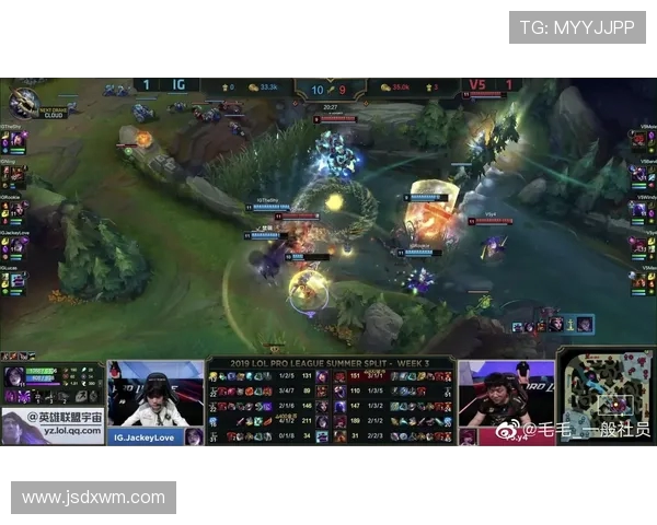 赛后复盘：IG与V5对决中的速度与策略分析