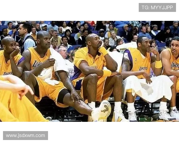 2004年NBA总决赛湖人与活塞的巅峰对决与历史意义解析